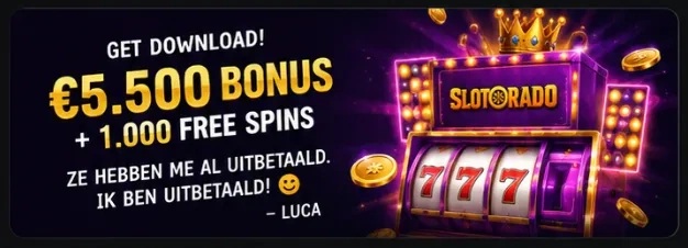 Slotorado Casino preview